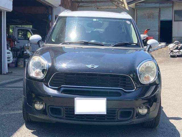 ミニクロスオーバークーパー S