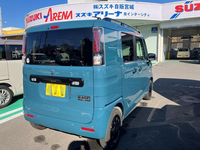 スペーシアベースXF