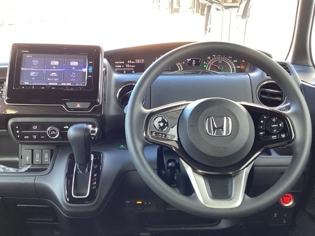 N-BOXカスタムG L ホンダセンシング