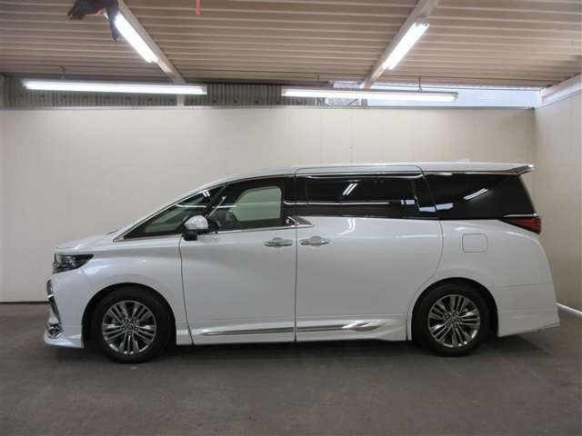 アルファード2.5 Z
