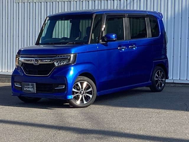 N-BOXカスタムG L ホンダセンシング