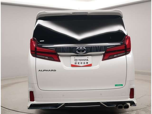 アルファード2.5 S Cパッケージ