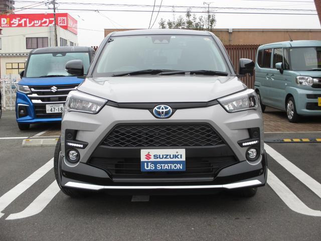 ライズハイブリッド 1.2 Z