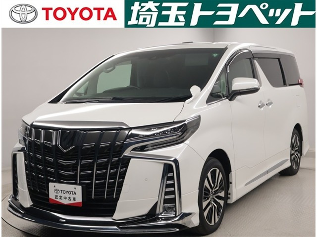 アルファード2.5 S Cパッケージ