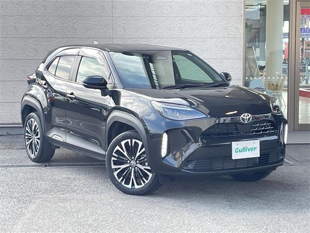 ヤリスクロス1.5 ハイブリッド Z