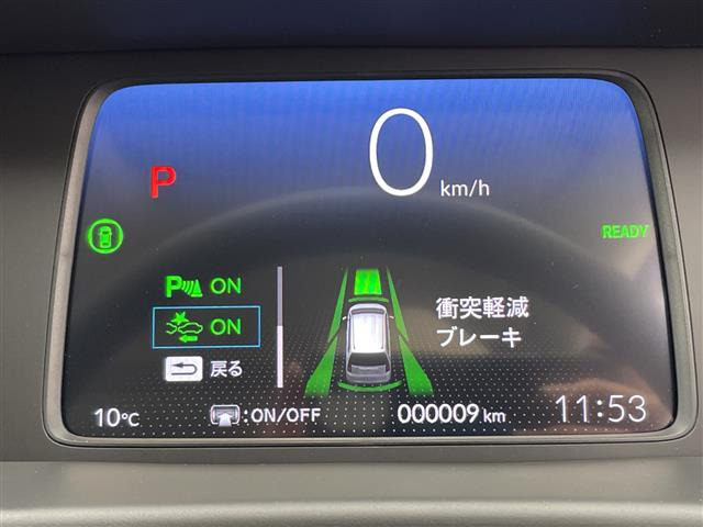 フリード1.5 e:HEV エアー EX