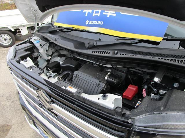 スペーシアカスタムハイブリッド(HYBRID)  XS 4WD