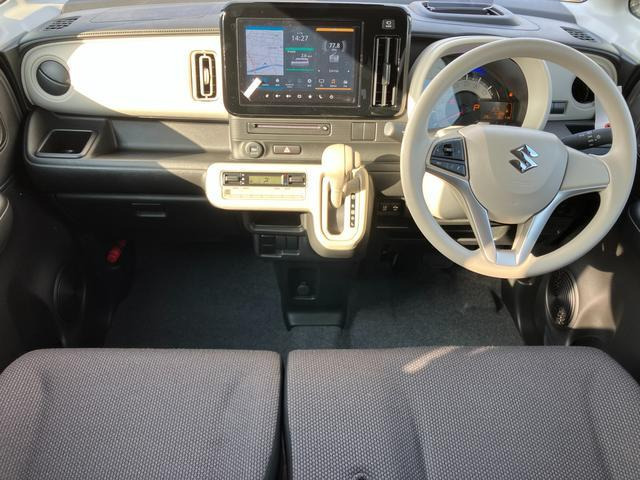 ワゴンRスマイルG