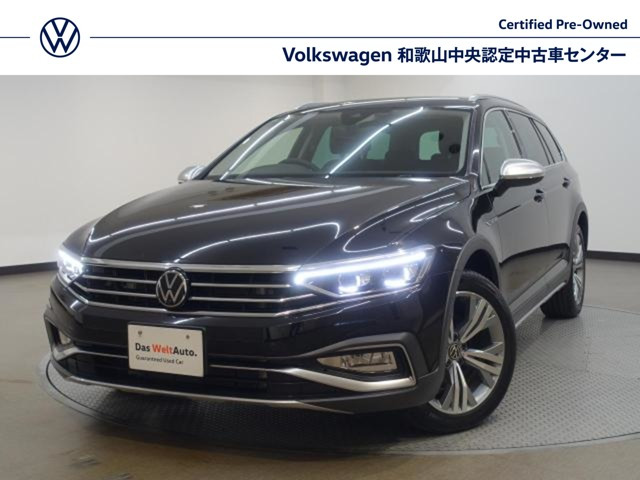 パサートオールトラックTDI 4モーション アドバンス ディーゼル 4WD