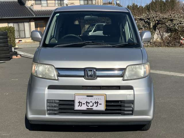 ゼストD 4WD