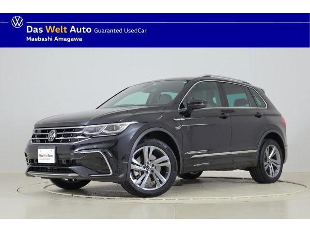 ティグアンTSI 4モーション Rライン 4WD