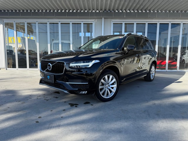 XC90D5 AWD モメンタム ディーゼル 4WD