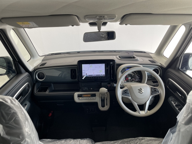 ワゴンRスマイルハイブリッド(HYBRID) X