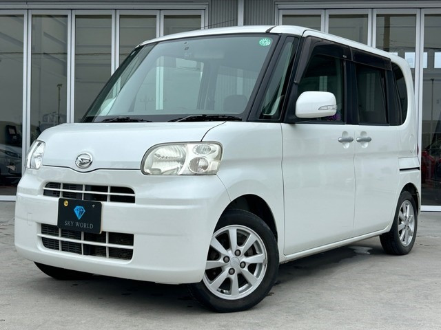 タントX リミテッド