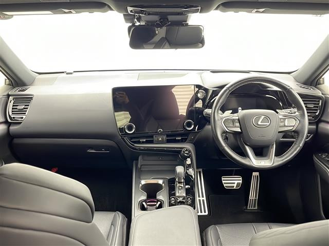 NX450hプラス Fスポーツ 4WD