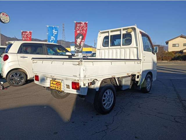 ハイゼットトラックエクストラ 4WD