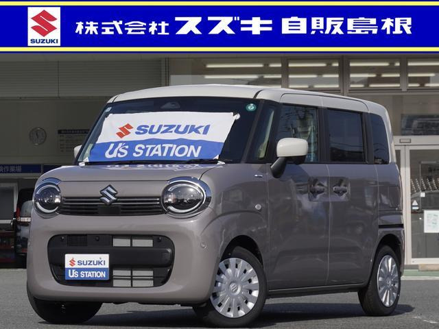 ワゴンRスマイルハイブリッド(HYBRID) S