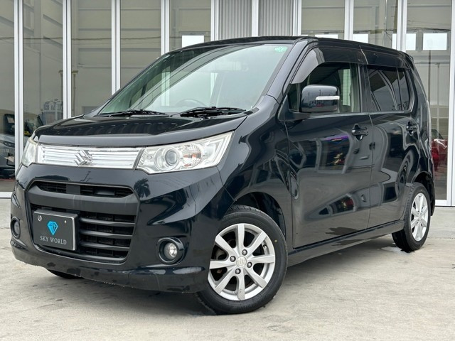 ワゴンRスティングレーX