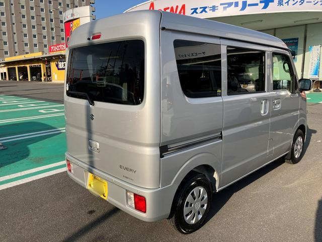 エブリイジョイン 4WD