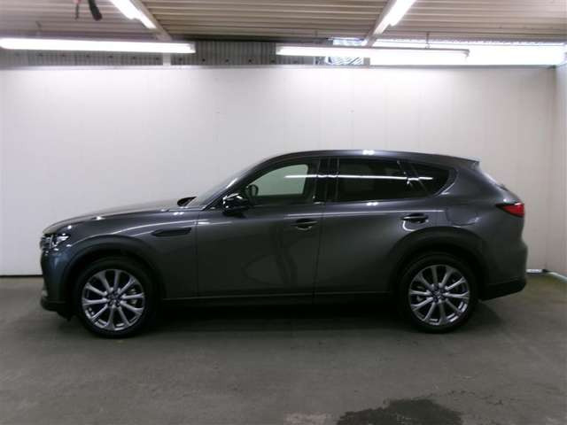 CX-602.5 25S エクスクルーシブモード