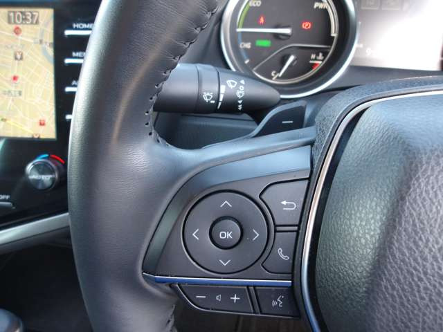 �֗��ȃX�e�A�����O�X�C�b�`�t��