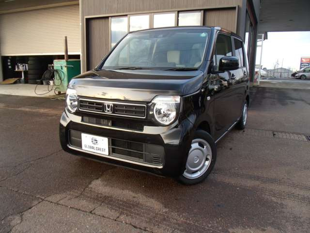 N-WGNL ホンダ センシング