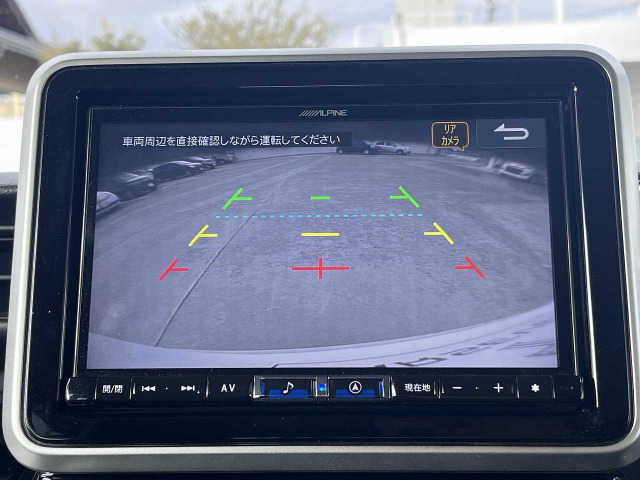 スペーシアカスタムハイブリッド(HYBRID)  XSターボ