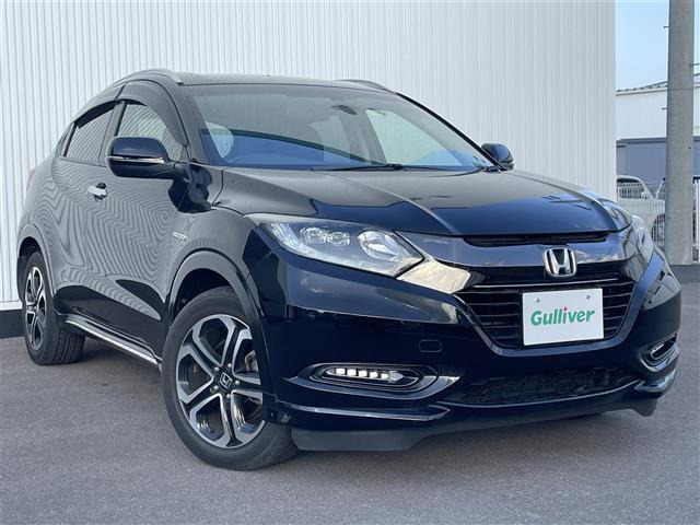 ヴェゼル1.5 ハイブリッド Z ホンダセンシング