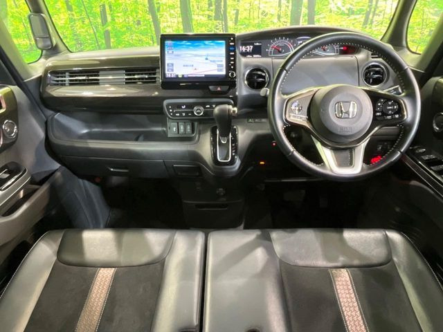 N-BOXカスタムG L ターボ ホンダセンシング