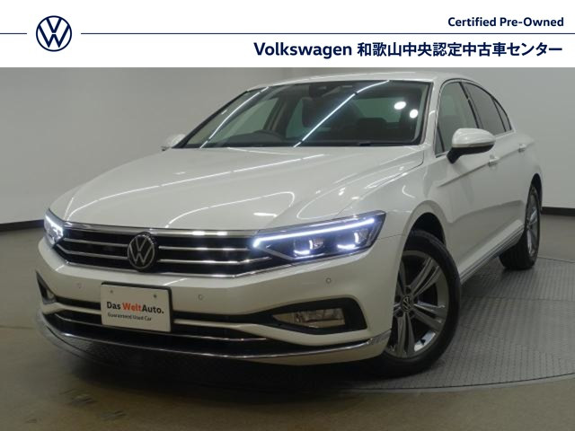 パサートTSI エレガンス