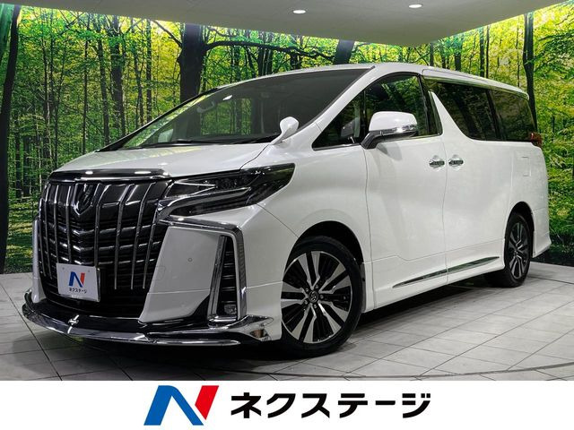 アルファード(トヨタ) 2.5 S Cパッケージ 中古車画像