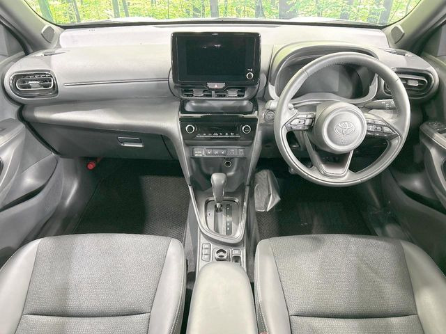 ヤリスクロス1.5 ハイブリッド Z