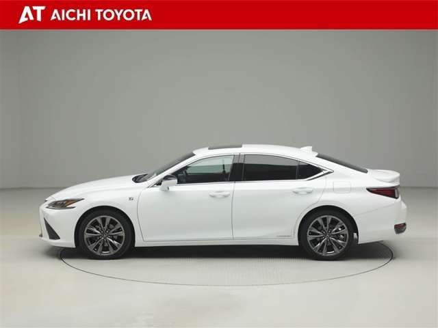 ES300h Fスポーツ