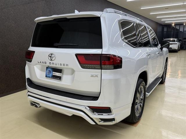 ランドクルーザー