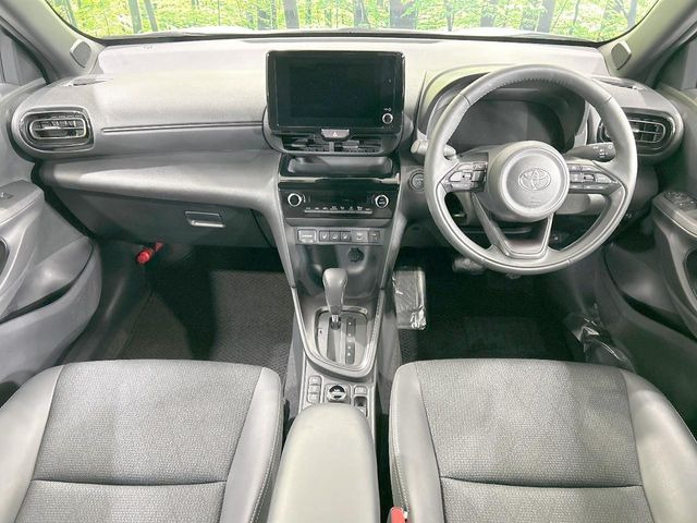 ヤリスクロス1.5 ハイブリッド Z