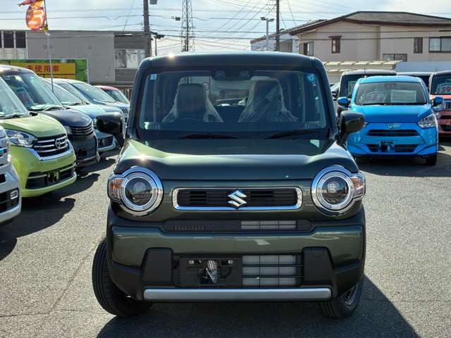 維持費が安く、小回りの利く軽自動車を中心に販売させていただきます♪