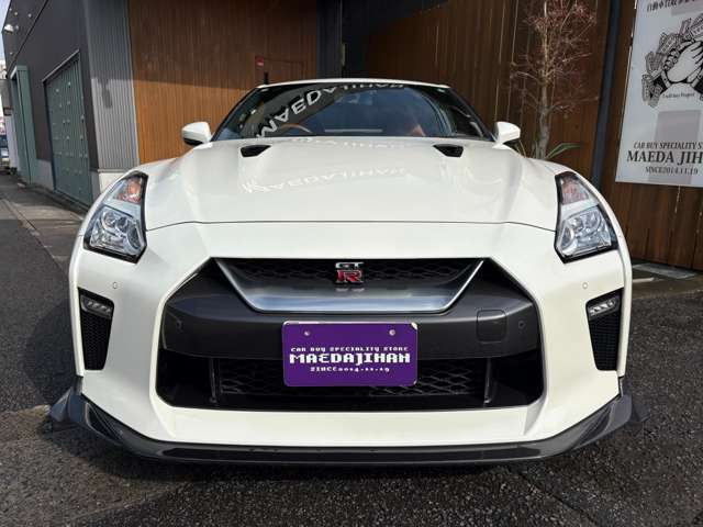 ���Y�����E�Ɍւ�X�[�p�[�J�[ GT-R���ɒv���܂�����