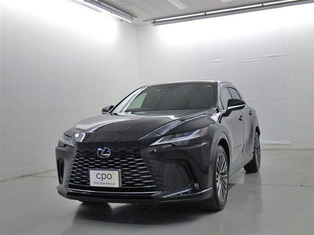 RX350 バージョンL