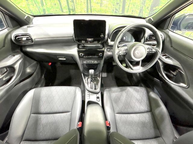 ヤリスクロス1.5 ハイブリッド Z