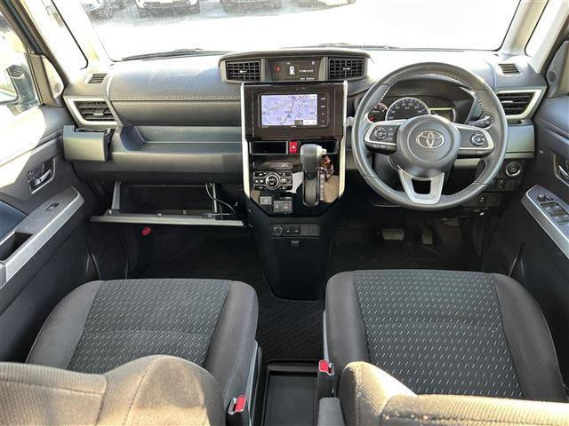 ルーミー1.0 カスタム G