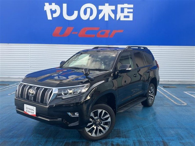 ランドクルーザープラド2.7 TX Lパッケージ 4WD