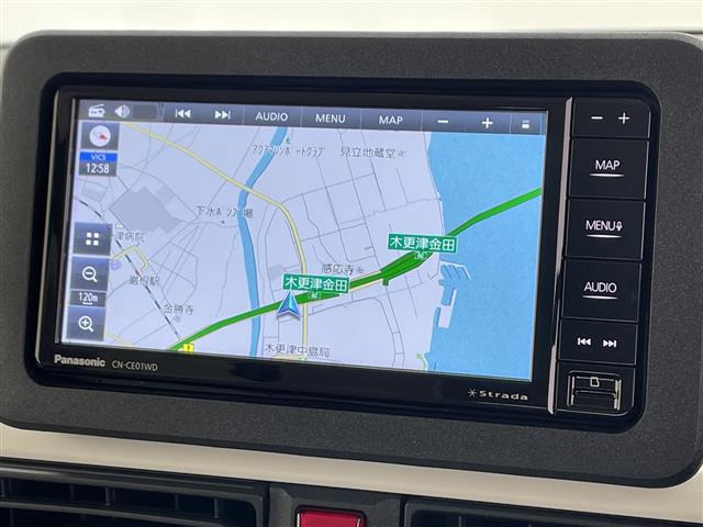 ムーヴキャンバスストライプス G