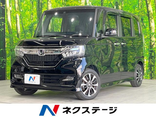 N-BOXカスタムG L ホンダセンシング