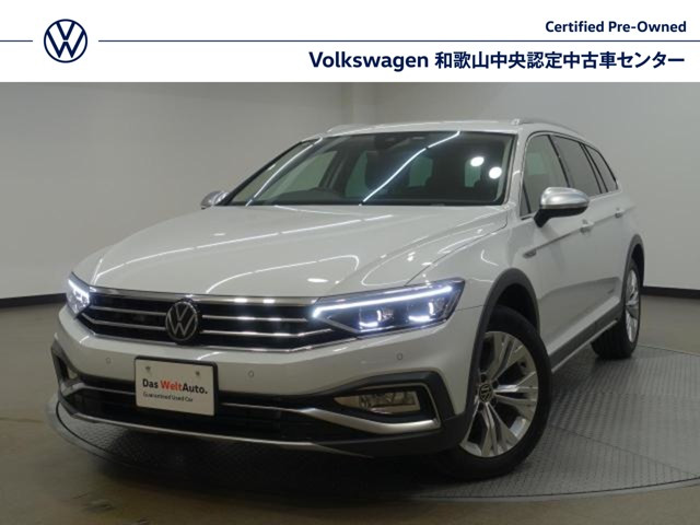 パサートオールトラックTDI 4モーション ディーゼル 4WD