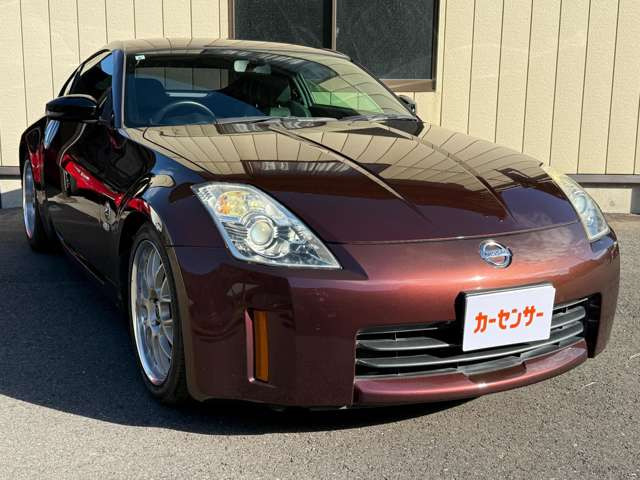 フェアレディZ3.5 バージョン ST