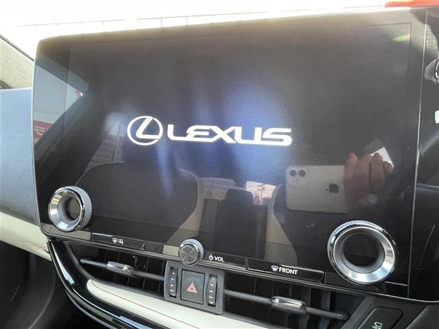 NX350h バージョンL