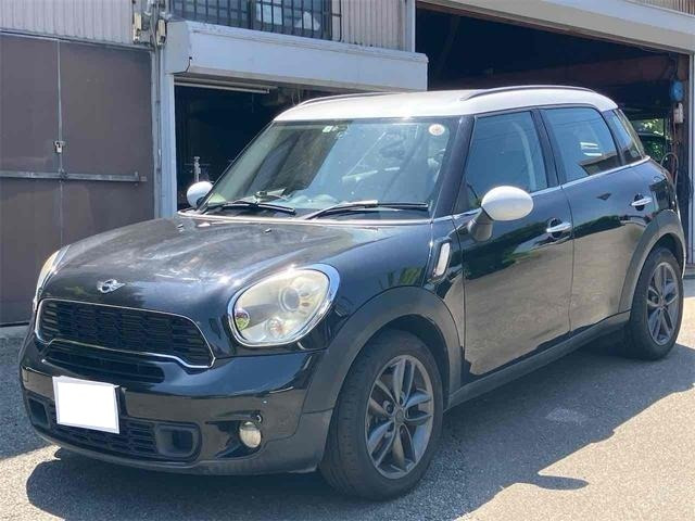 ミニクロスオーバークーパー S