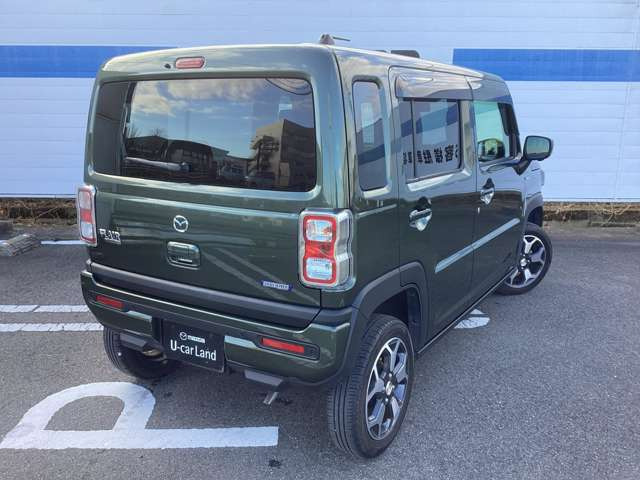 フレアクロスオーバーXS