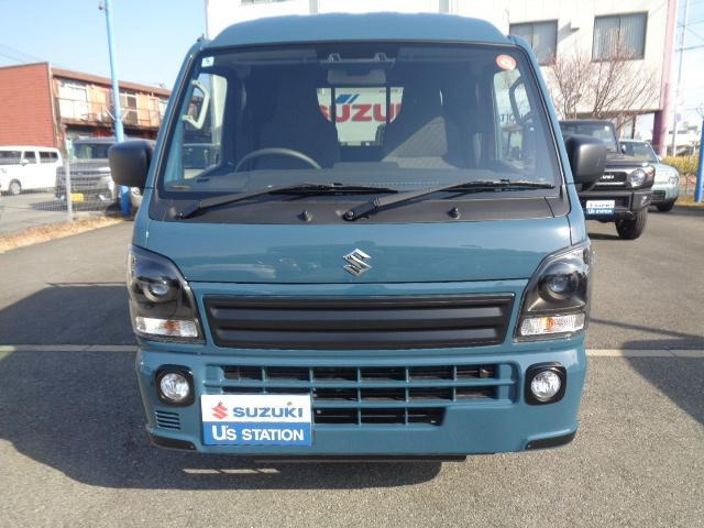 キャリイスーパーキャリイ X リミテッド 4WD