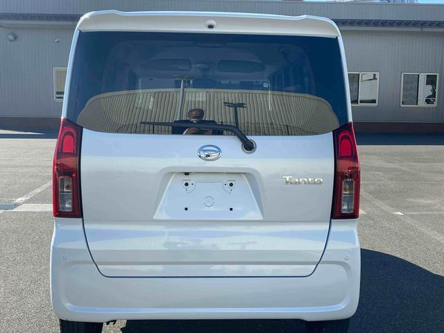 タントX スペシャル